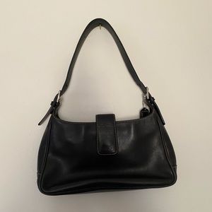 Coach Black Hobo Bag d13-7789